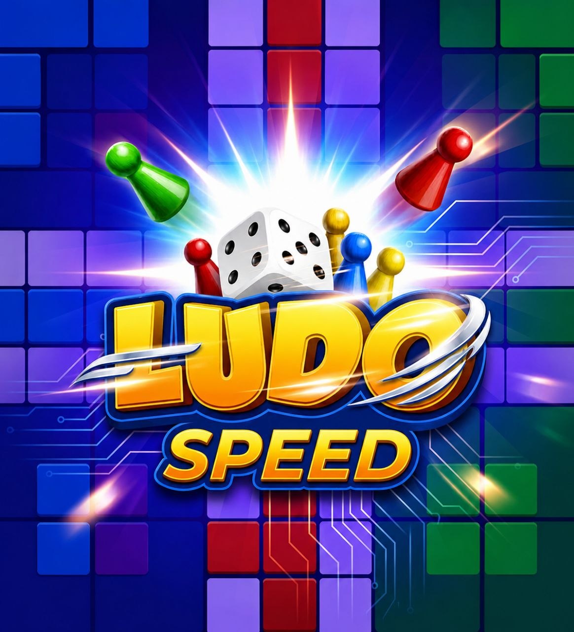 Speed Ludo